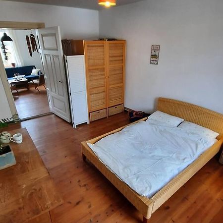 Altbau Charme & Mittendrin Stralsund Eksteriør bilde