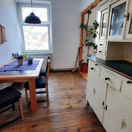 Altbau Charme & Mittendrin Stralsund Eksteriør bilde