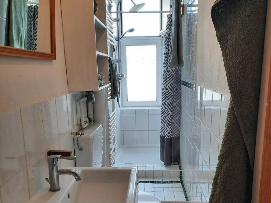 Altbau Charme & Mittendrin Stralsund Eksteriør bilde