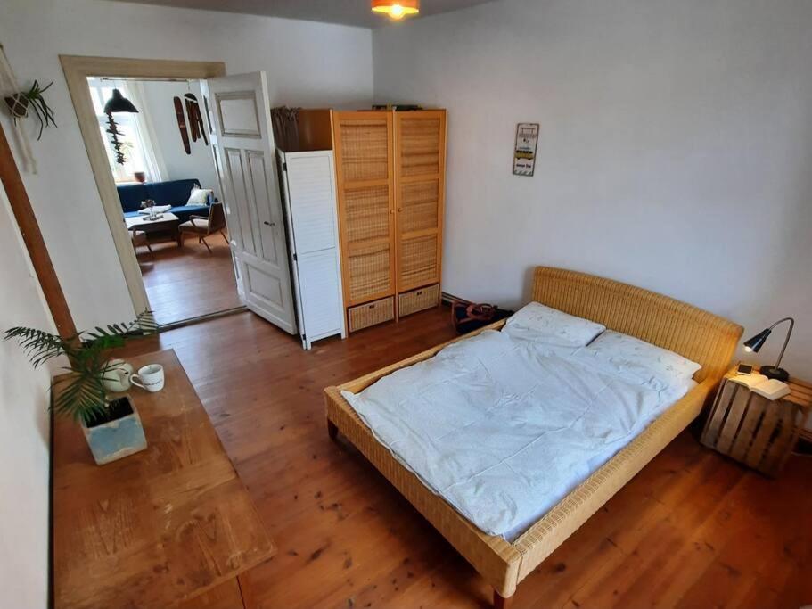 Altbau Charme & Mittendrin Stralsund Eksteriør bilde