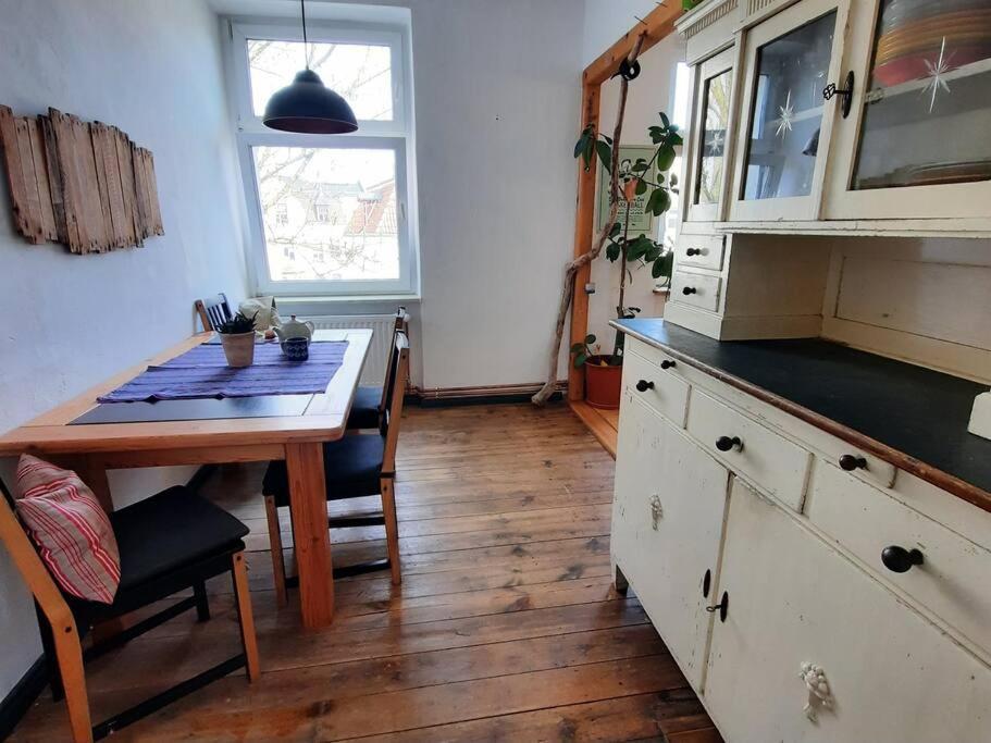 Altbau Charme & Mittendrin Stralsund Eksteriør bilde