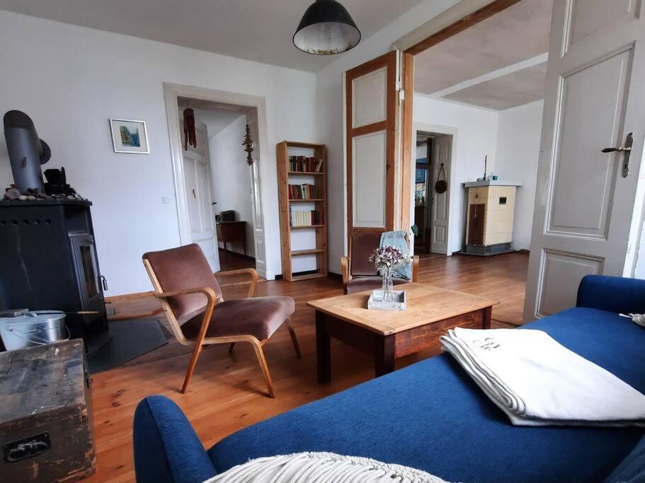 Altbau Charme & Mittendrin Stralsund Eksteriør bilde