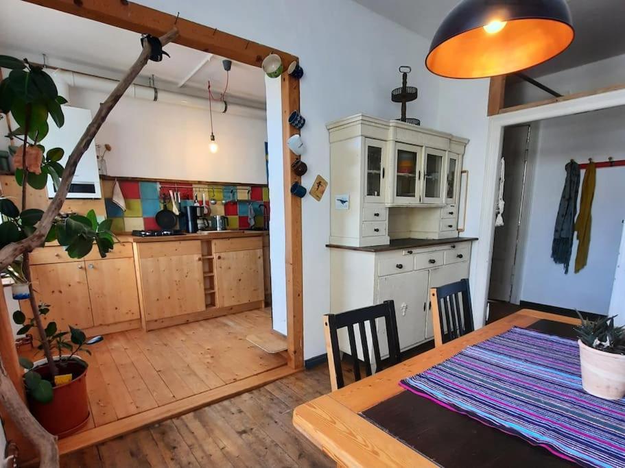 Altbau Charme & Mittendrin Stralsund Eksteriør bilde